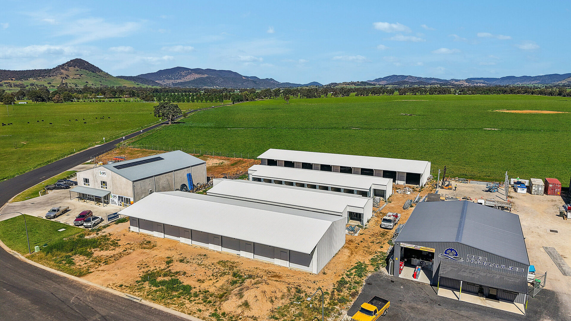 Buy - 44 Burrundulla Road - New Property in Mudgee - Real Estate by Adam Woods