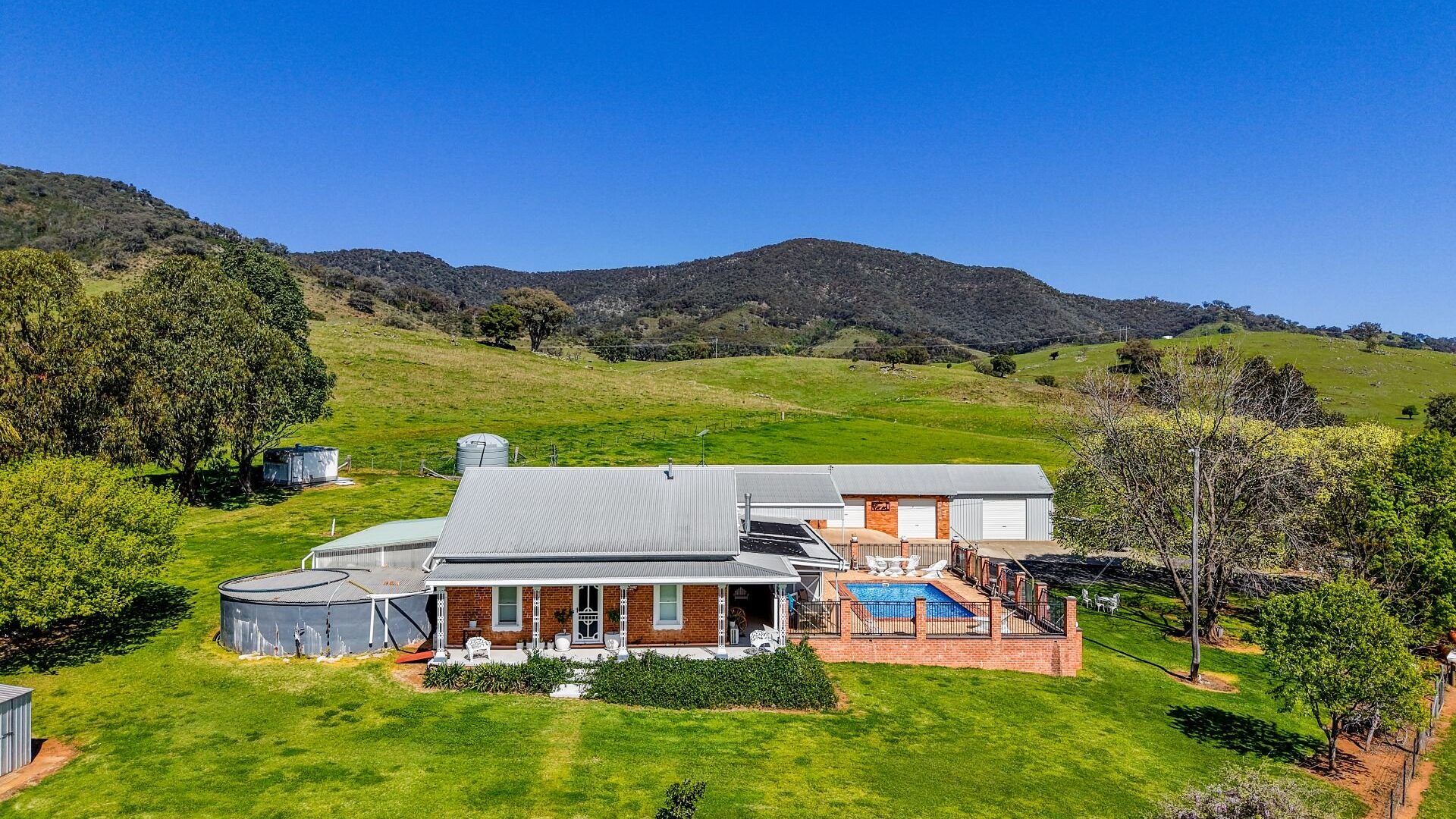 914 Queens Pinch Road, Mudgee