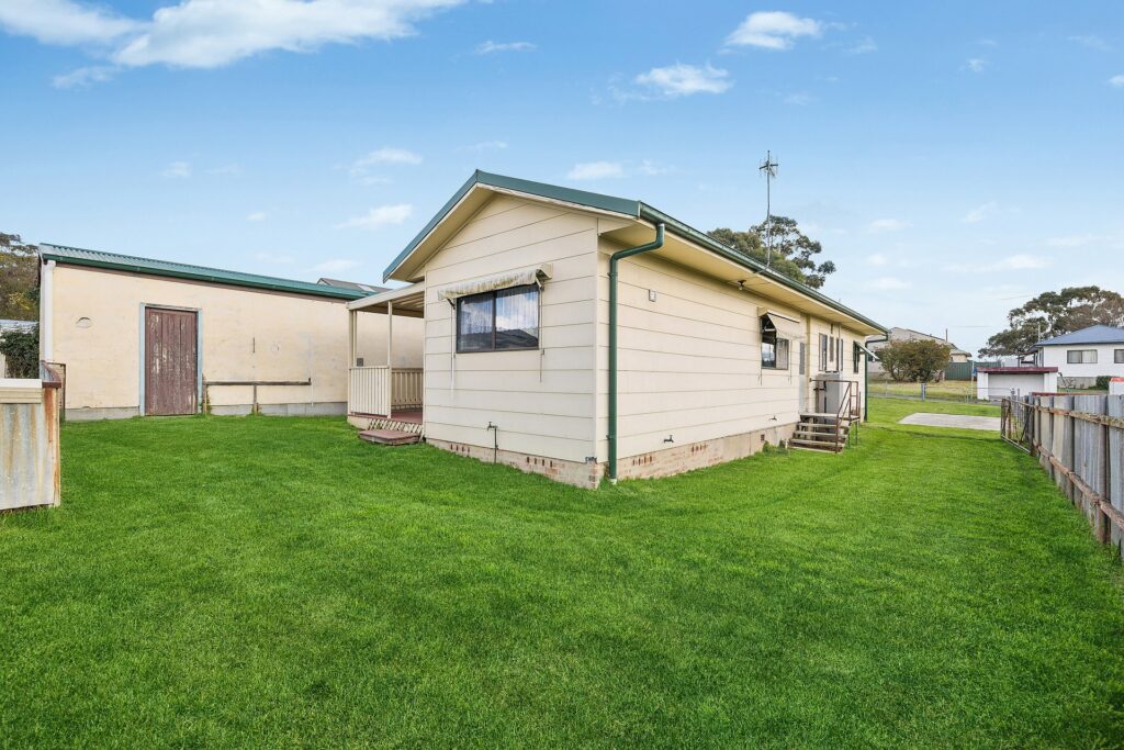 Sold - 26 Hume Avenue - New Property in Wallerawang - Real Estate by Stacey Field