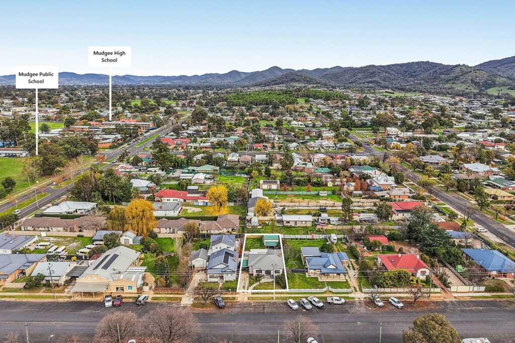 Sold - 105 Gladstone Street - New Property in Mudgee - Real Estate by Adam Sutherland
