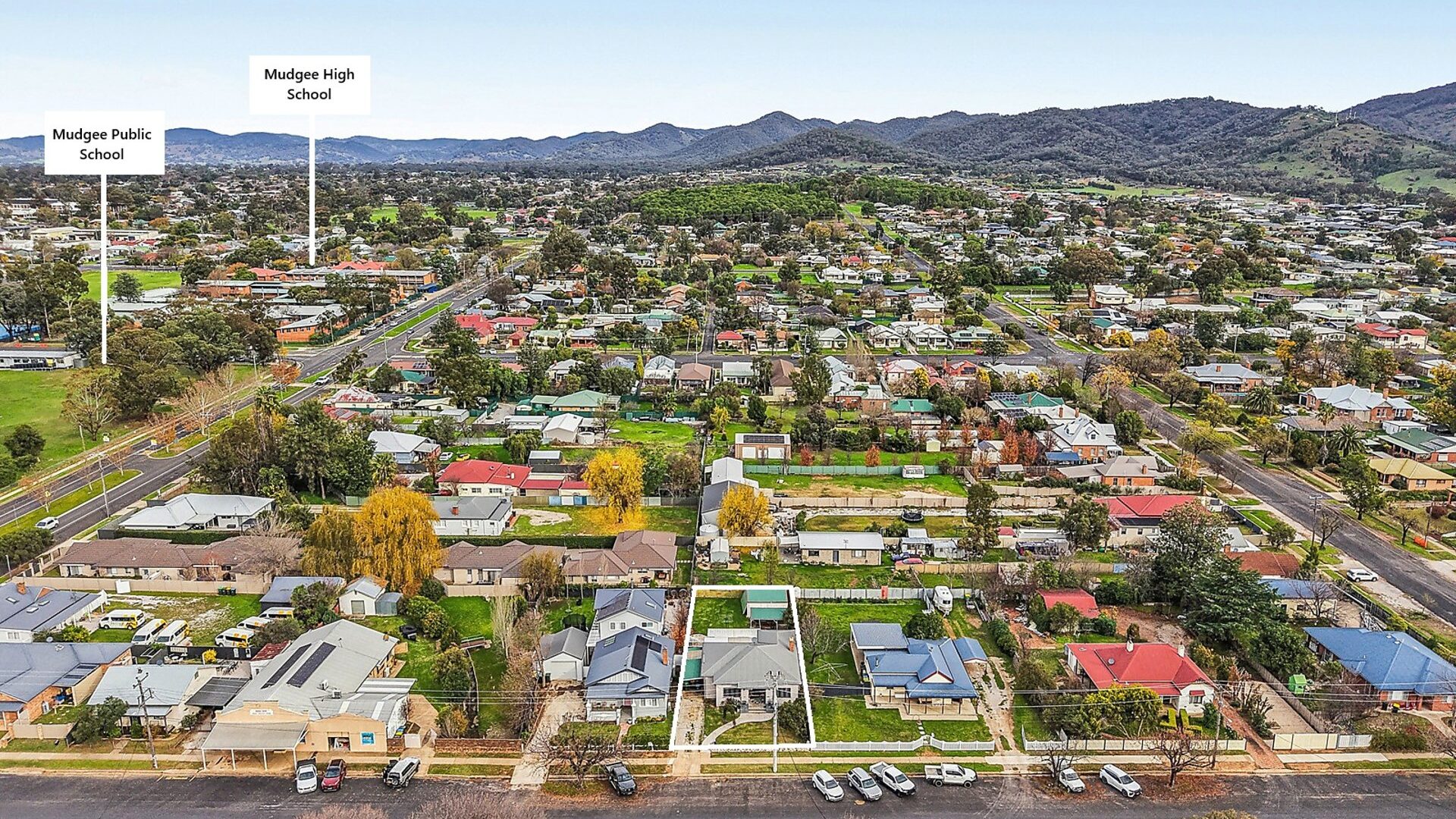 Sold - 105 Gladstone Street - New Property in Mudgee - Real Estate by Adam Sutherland