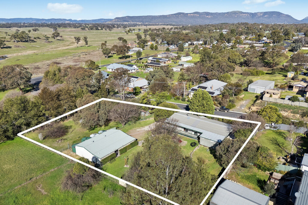 For Sale - 11 Cudgegong Street - New Property in Rylstone - Real Estate by Elizabeth Turner