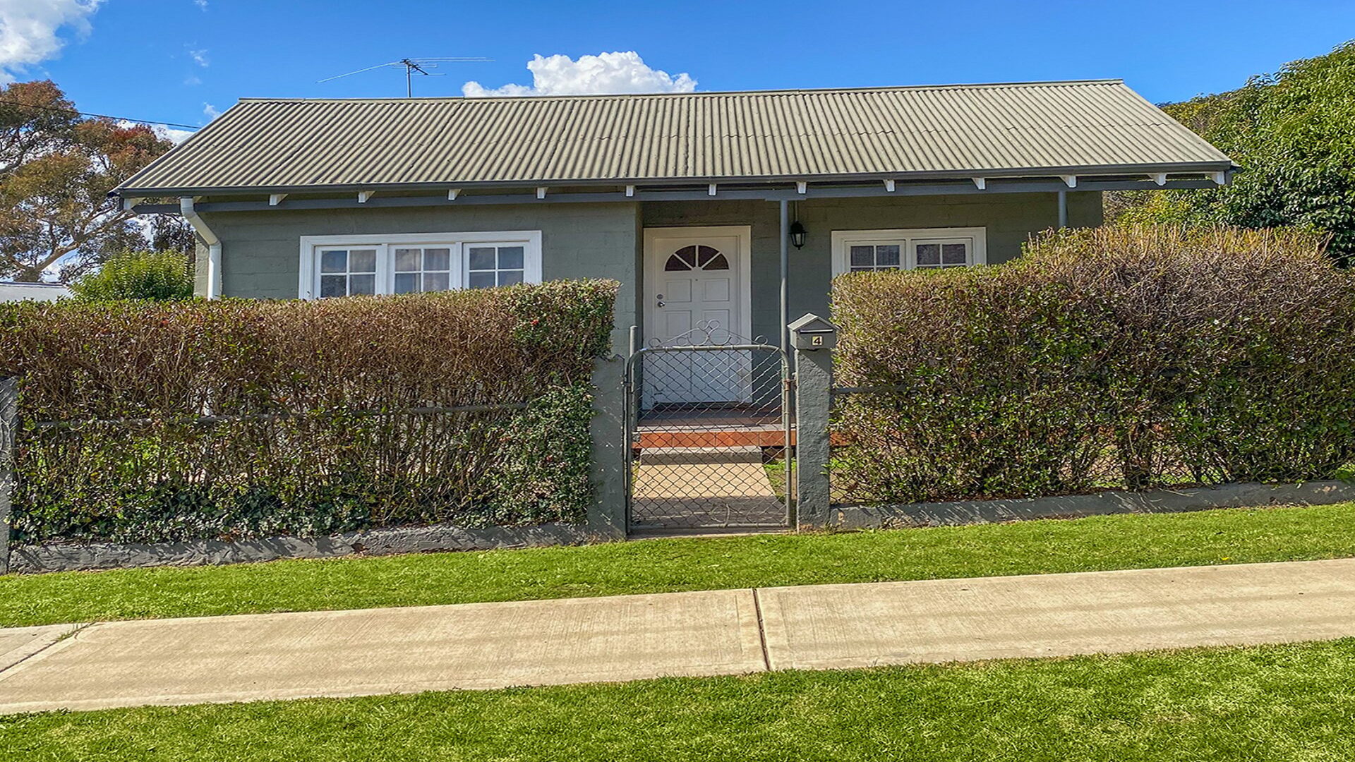 Leased - 4 McDonald Street - New Property in Kandos - Real Estate by Lynette Rawlinson