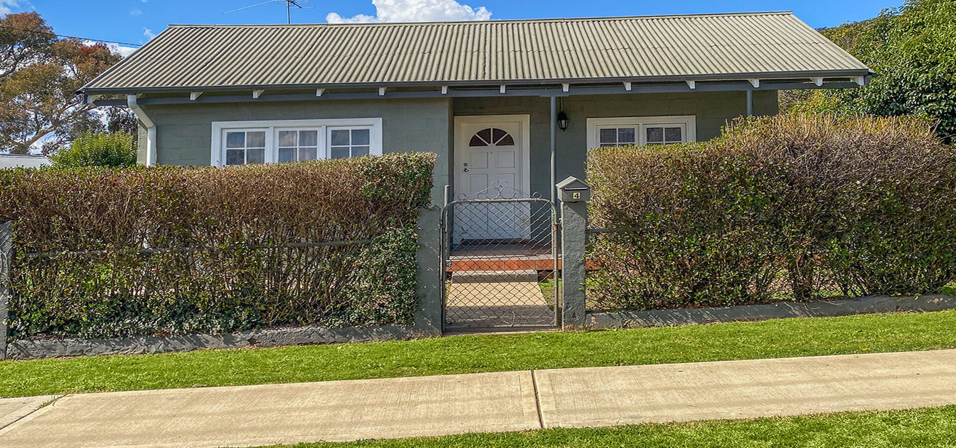 Leased - 4 McDonald Street - New Property in Kandos - Real Estate by Lynette Rawlinson