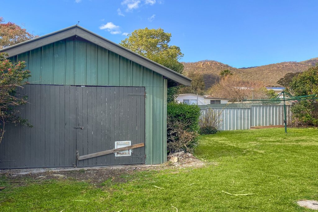 Leased - 4 McDonald Street - New Property in Kandos - Real Estate by Lynette Rawlinson