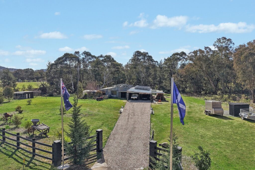 For Sale - 1807 Windeyer Road - New Property in Windeyer - Real Estate by Adam Woods