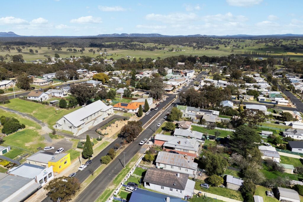 For Sale - 47 Angus Avenue - New Property in Kandos - Real Estate by Elizabeth Turner
