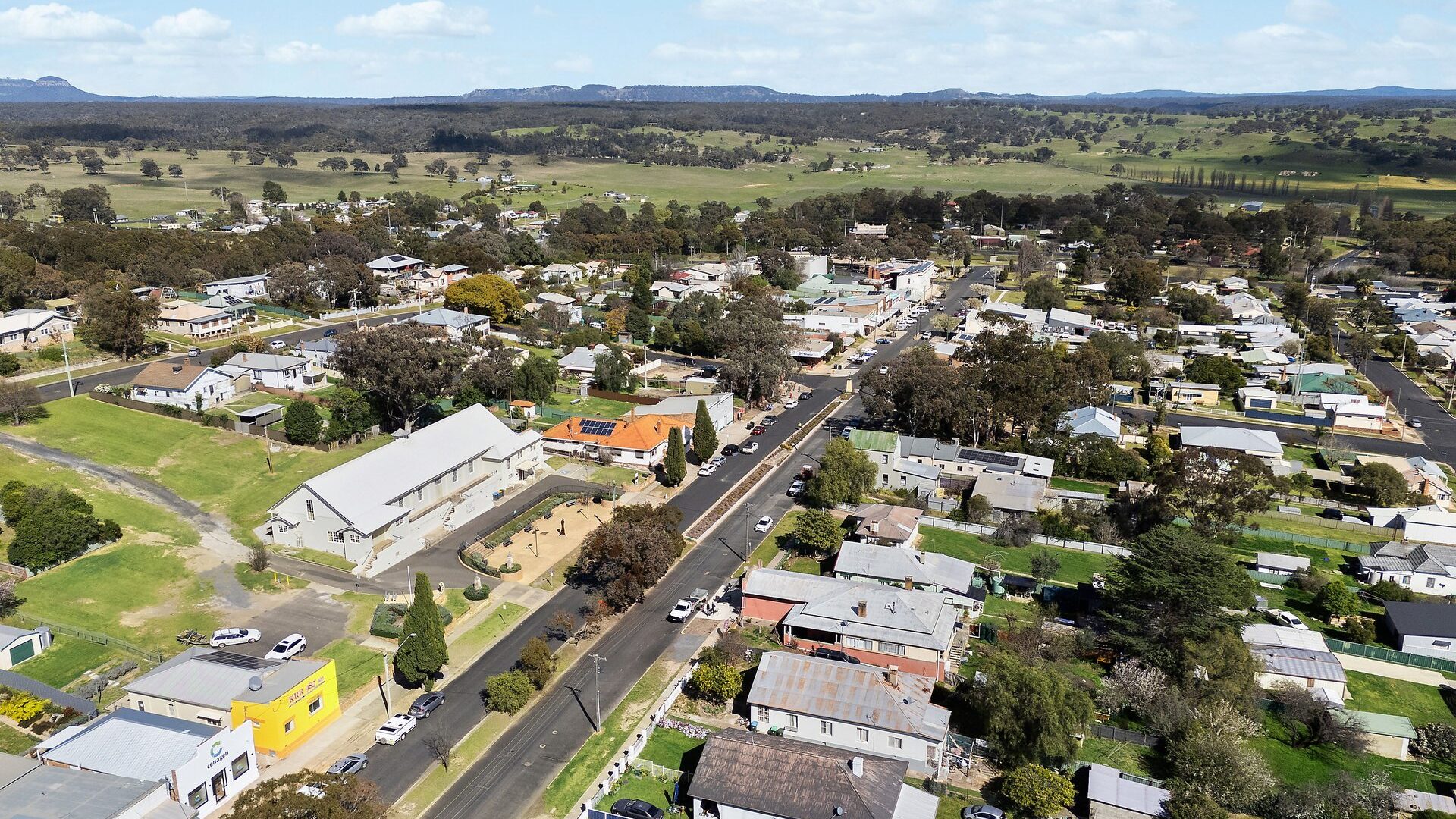 For Sale - 47 Angus Avenue - New Property in Kandos - Real Estate by Elizabeth Turner