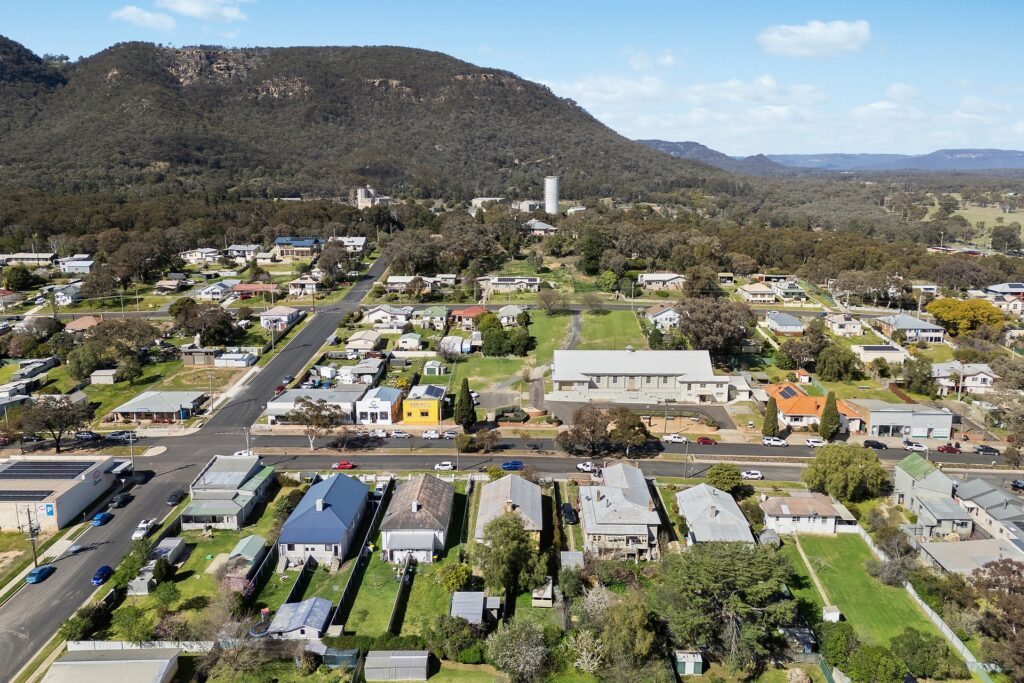 For Sale - 47 Angus Avenue - New Property in Kandos - Real Estate by Elizabeth Turner