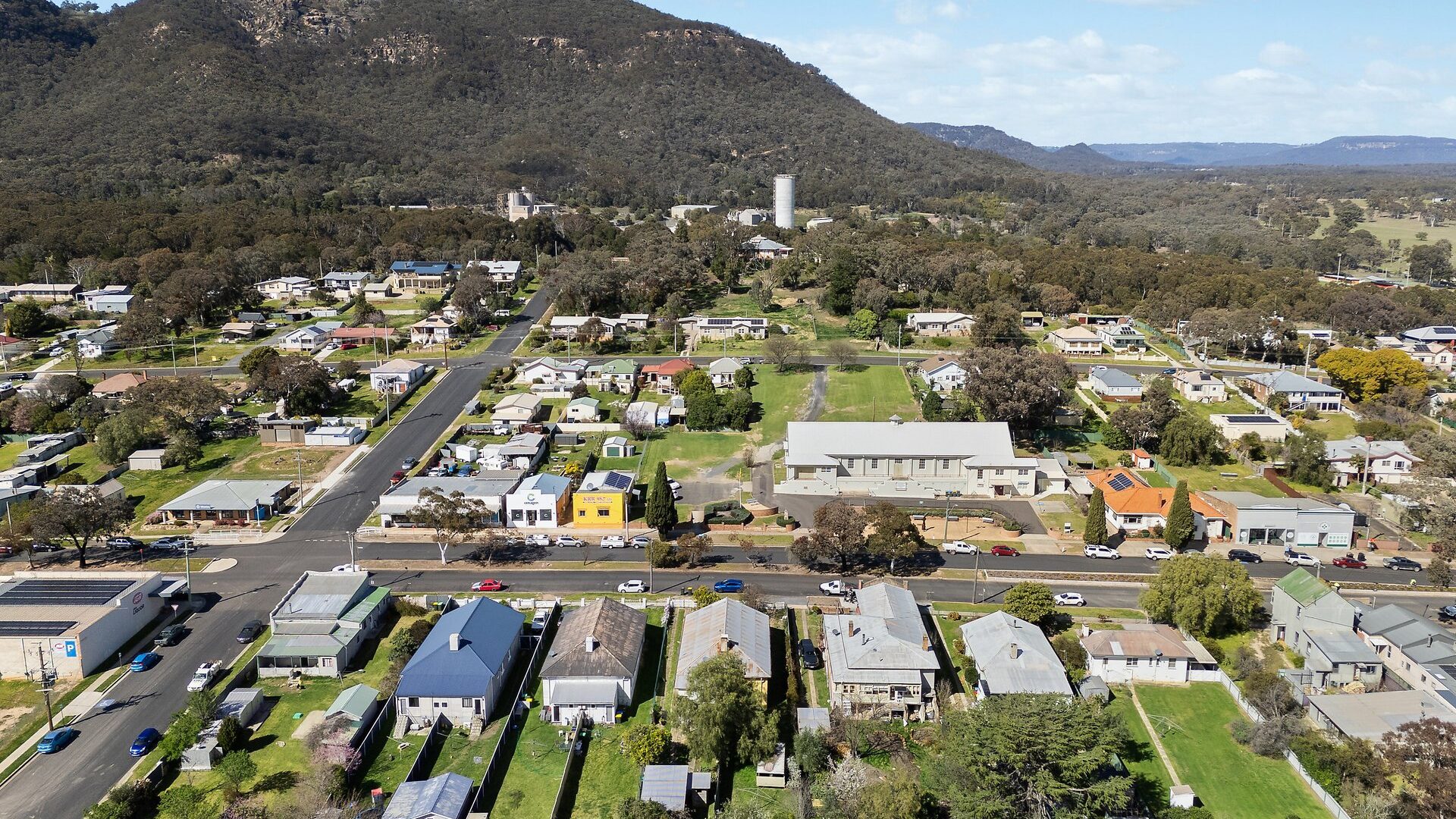 For Sale - 47 Angus Avenue - New Property in Kandos - Real Estate by Elizabeth Turner