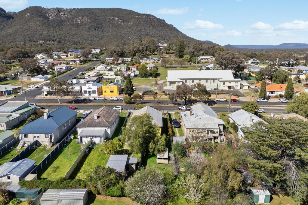 For Sale - 47 Angus Avenue - New Property in Kandos - Real Estate by Elizabeth Turner