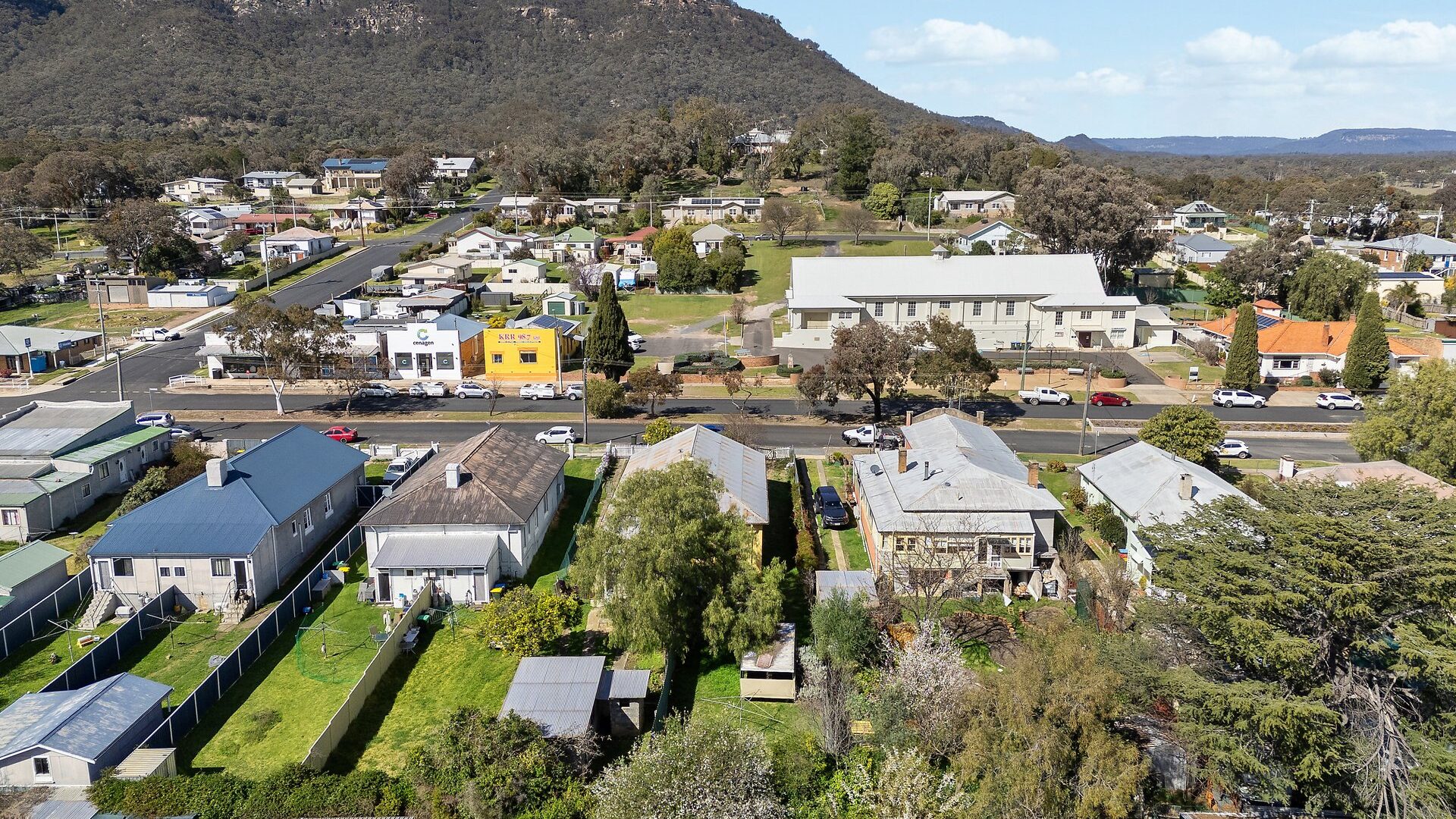 For Sale - 47 Angus Avenue - New Property in Kandos - Real Estate by Elizabeth Turner