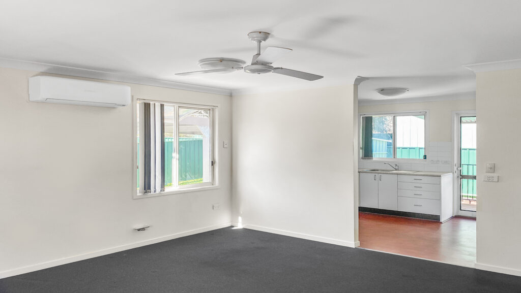 Leased - 3A Pomany Street - New Property in Kandos - Real Estate by Lynette Rawlinson