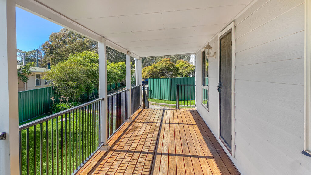 Leased - 3A Pomany Street - New Property in Kandos - Real Estate by Lynette Rawlinson