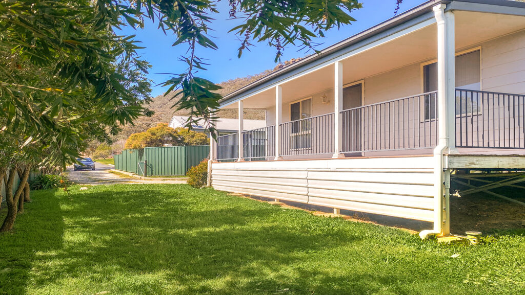 Leased - 3A Pomany Street - New Property in Kandos - Real Estate by Lynette Rawlinson