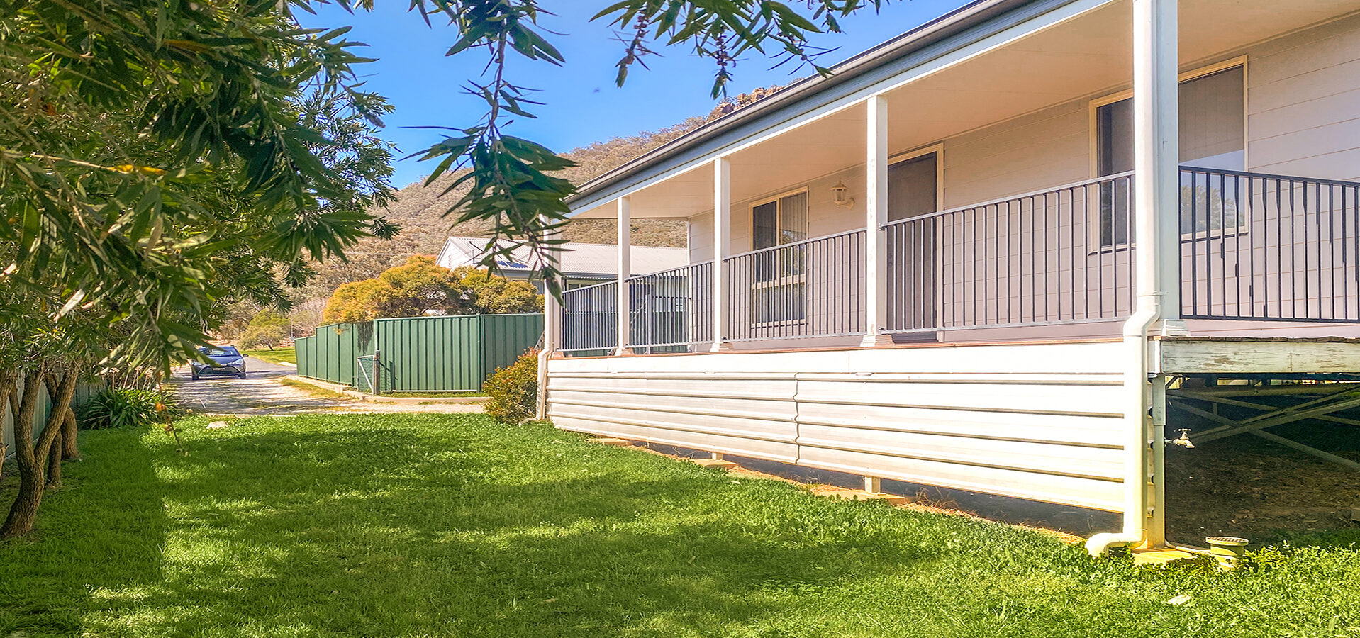 Leased - 3A Pomany Street - New Property in Kandos - Real Estate by Lynette Rawlinson