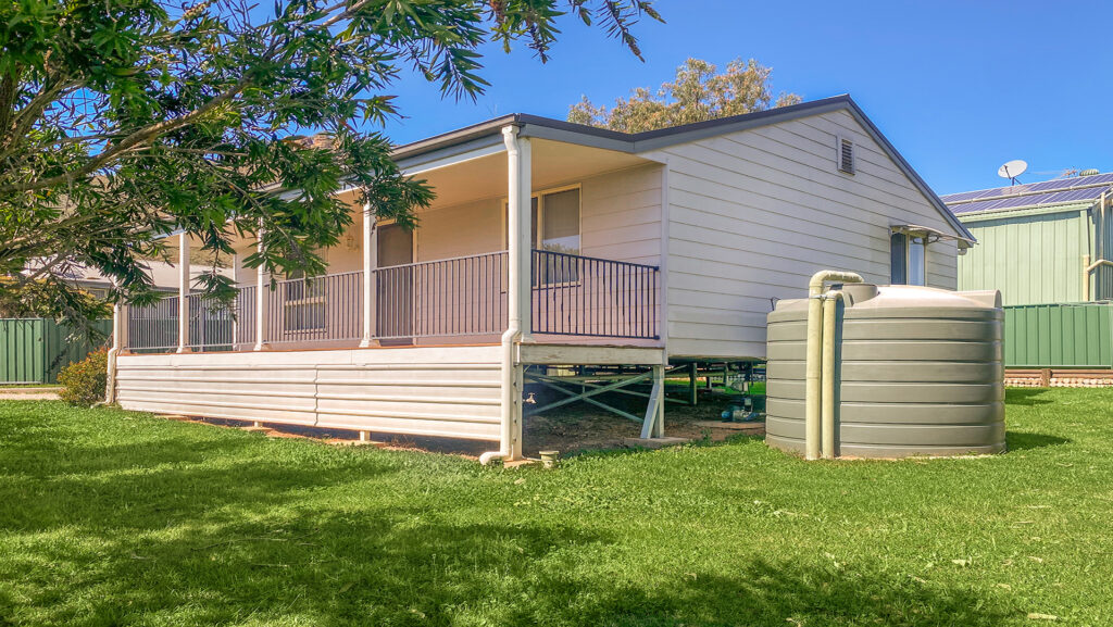 Leased - 3A Pomany Street - New Property in Kandos - Real Estate by Lynette Rawlinson