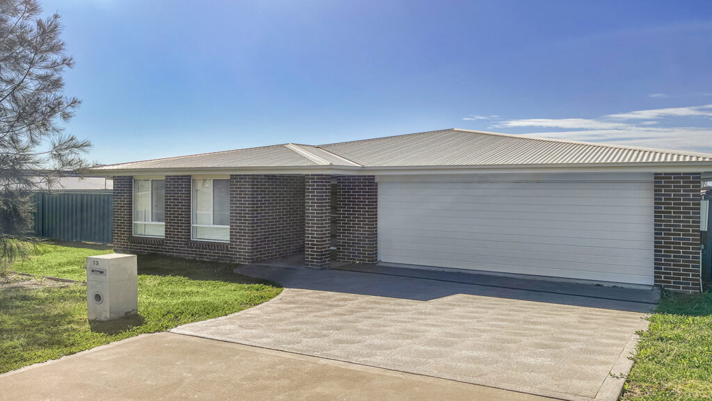 For Rent - 13 Xavier Court - New Property in Mudgee - Real Estate by