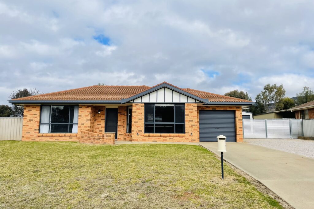 Leased - 13 Gawthorne Place - New Property in Mudgee - Real Estate by 