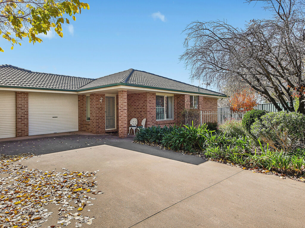 Leased - 2/26 Woodside Close - New Property in Mudgee - Real Estate by 