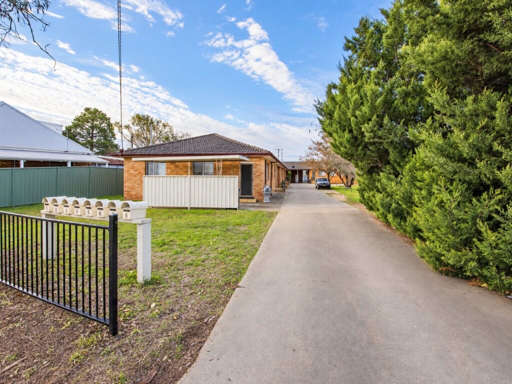 For Rent - 1/132 Market Street - New Property in Mudgee - Real Estate by 