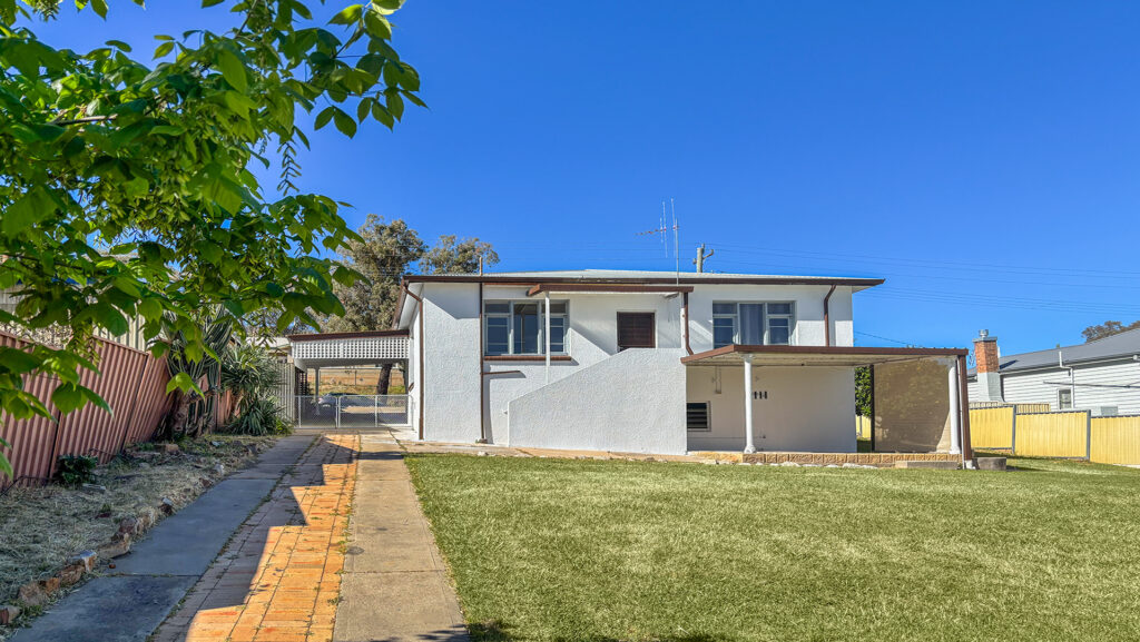 Leased - 27 Buchanan Street - New Property in Kandos - Real Estate by Lynette Rawlinson