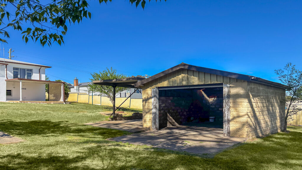 Leased - 27 Buchanan Street - New Property in Kandos - Real Estate by Lynette Rawlinson