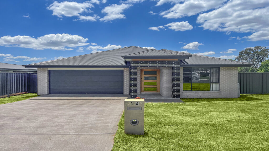 Leased - 36 Saleyards Lane - New Property in Mudgee - Real Estate by