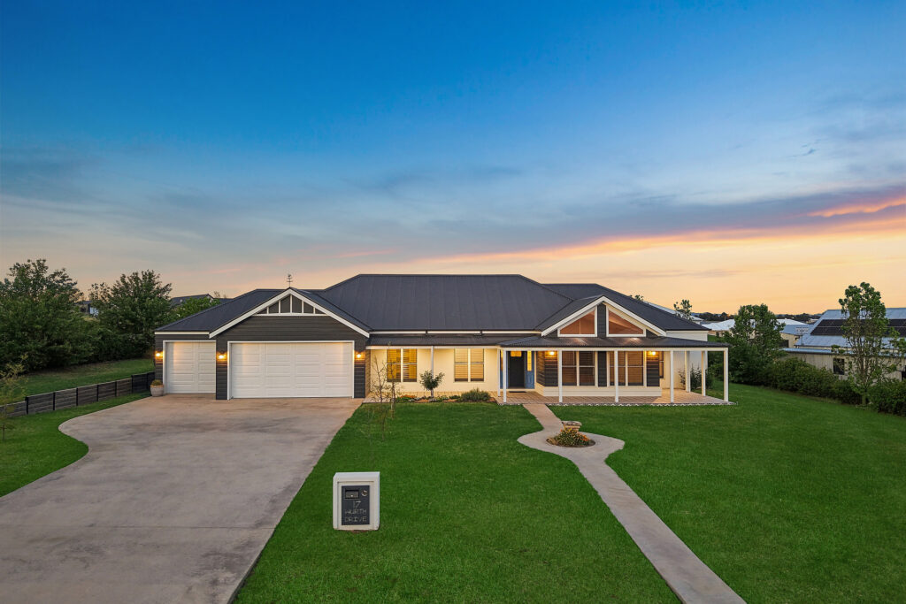 For Sale - 17 Wurth Drive - New Property in Mudgee - Real Estate by Adam Sutherland