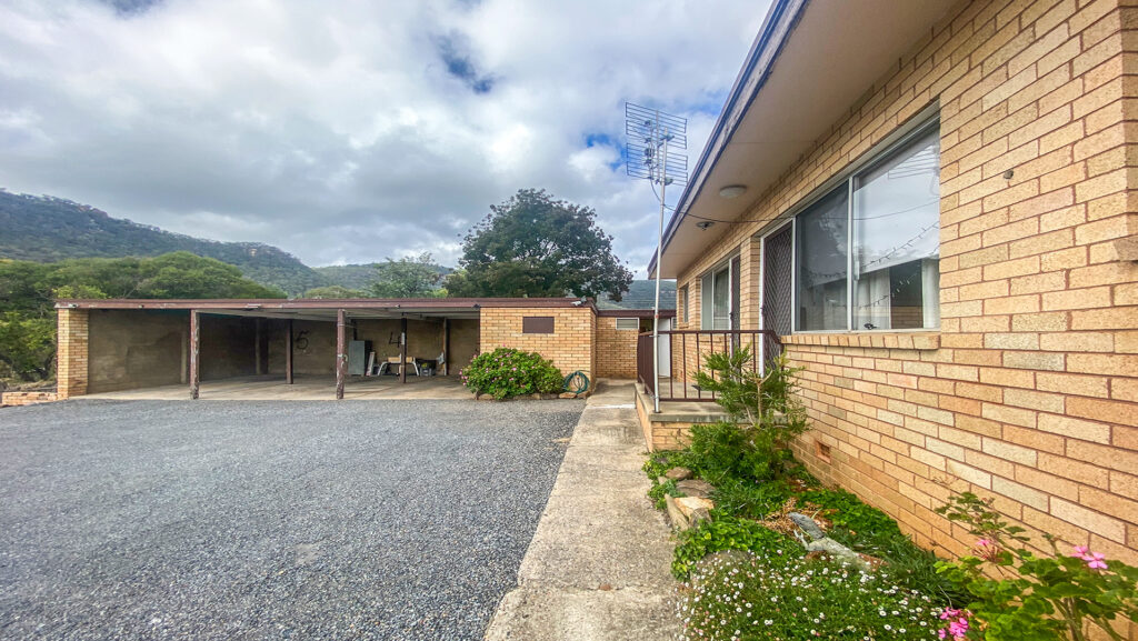 Leased - 5/44 Dunn Street - New Property in Kandos - Real Estate by Lynette Rawlinson