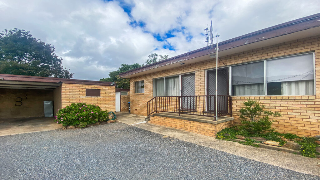 Leased - 5/44 Dunn Street - New Property in Kandos - Real Estate by Lynette Rawlinson
