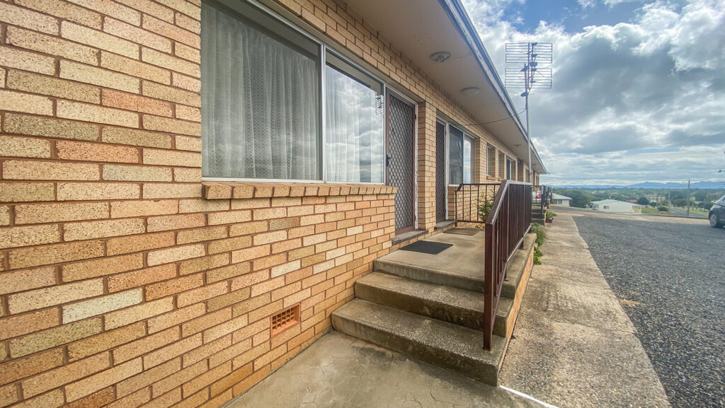 Leased - 5/44 Dunn Street - New Property in Kandos - Real Estate by Lynette Rawlinson