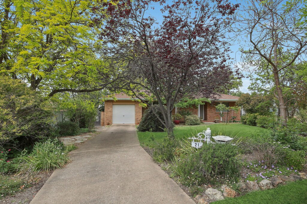 For Sale - 21 Wentworth Avenue - New Property in Mudgee - Real Estate by Adam Woods