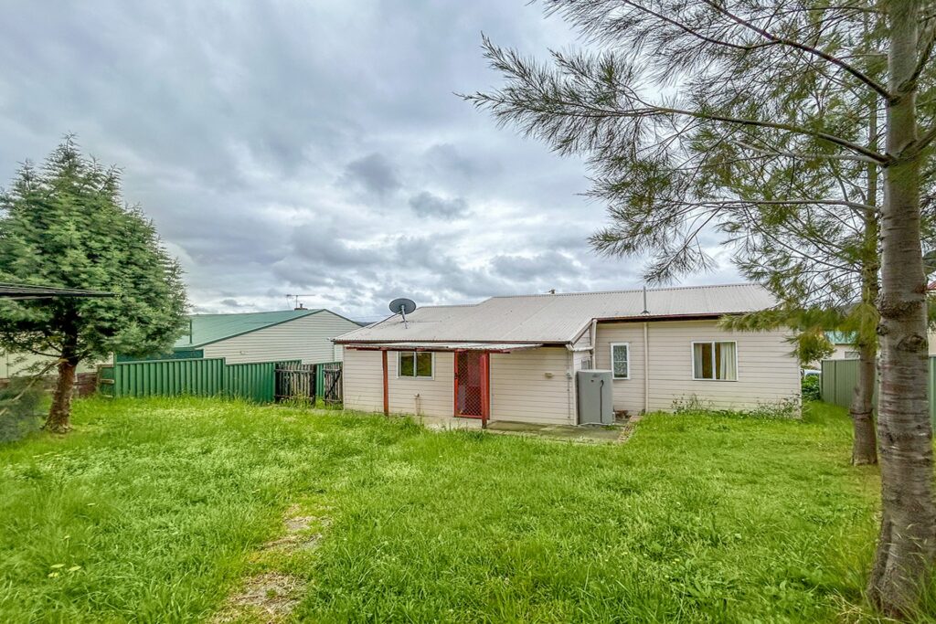 For Rent - 9 Second Street - New Property in Lithgow - Real Estate by Varun Kinra