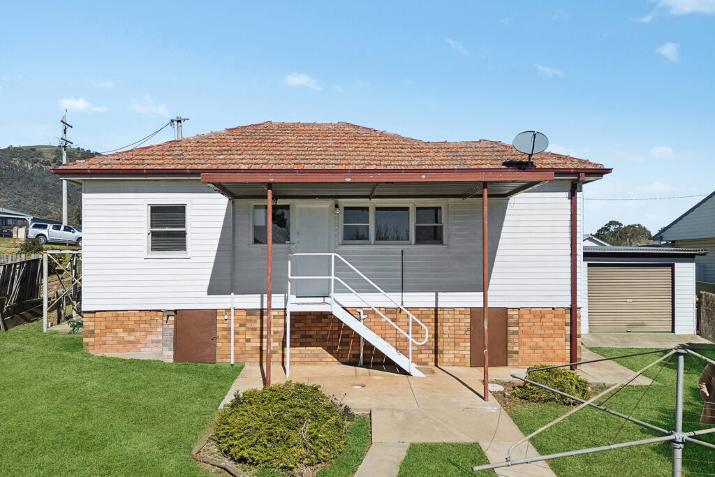 For Rent - 33 Dunn Street - New Property in Kandos - Real Estate by  