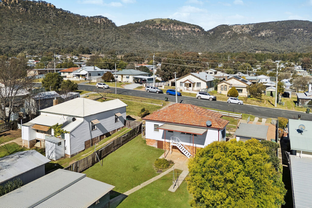 For Rent - 33 Dunn Street - New Property in Kandos - Real Estate by  