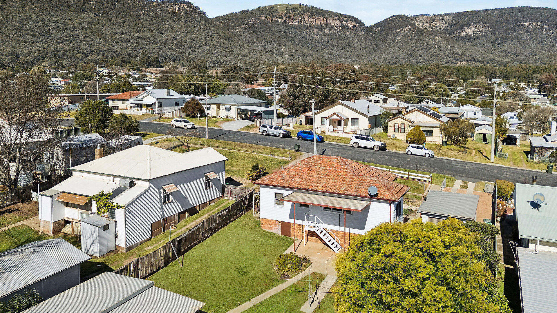 For Rent - 33 Dunn Street - New Property in Kandos - Real Estate by  