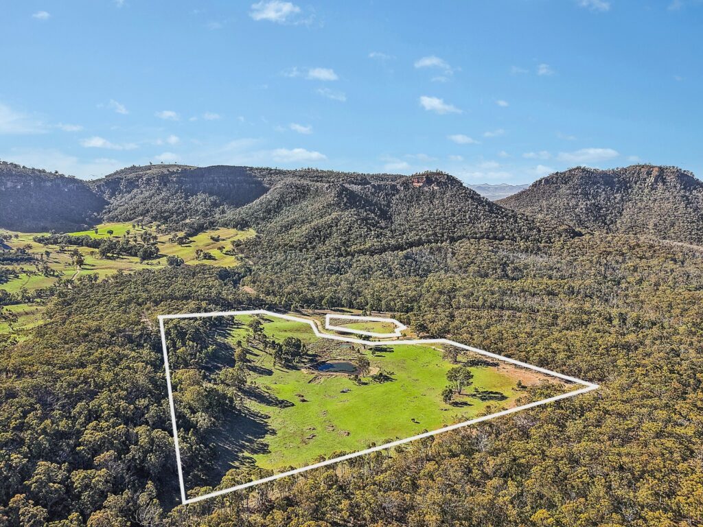 For Sale -  Lot 92, 375 McDonalds Hole Road - New Property in Running Stream - Real Estate by Adam Woods