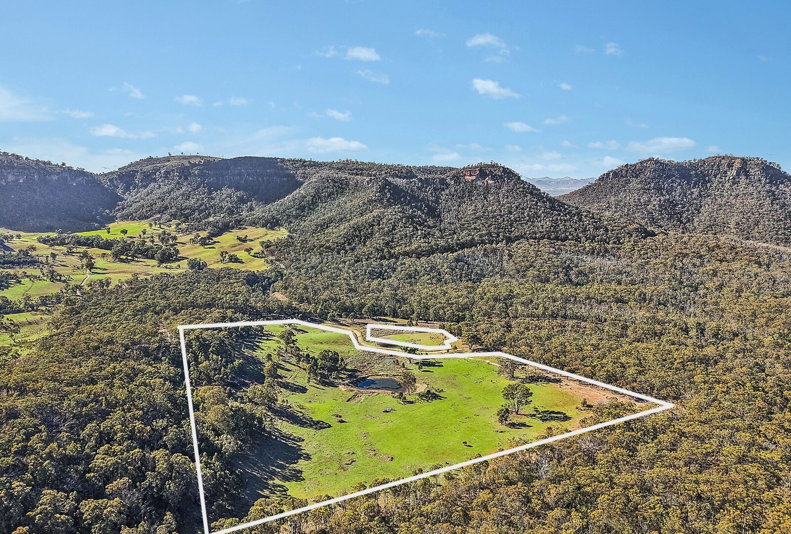 For Sale -  Lot 92, 375 McDonalds Hole Road - New Property in Running Stream - Real Estate by Adam Woods