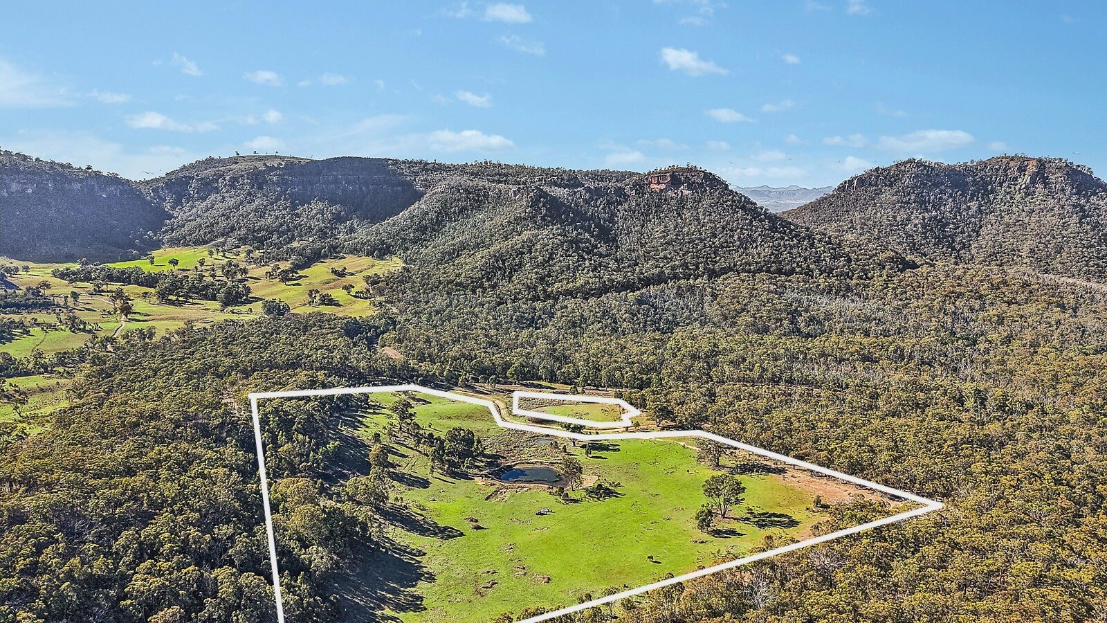 For Sale -  Lot 92, 375 McDonalds Hole Road - New Property in Running Stream - Real Estate by Adam Woods