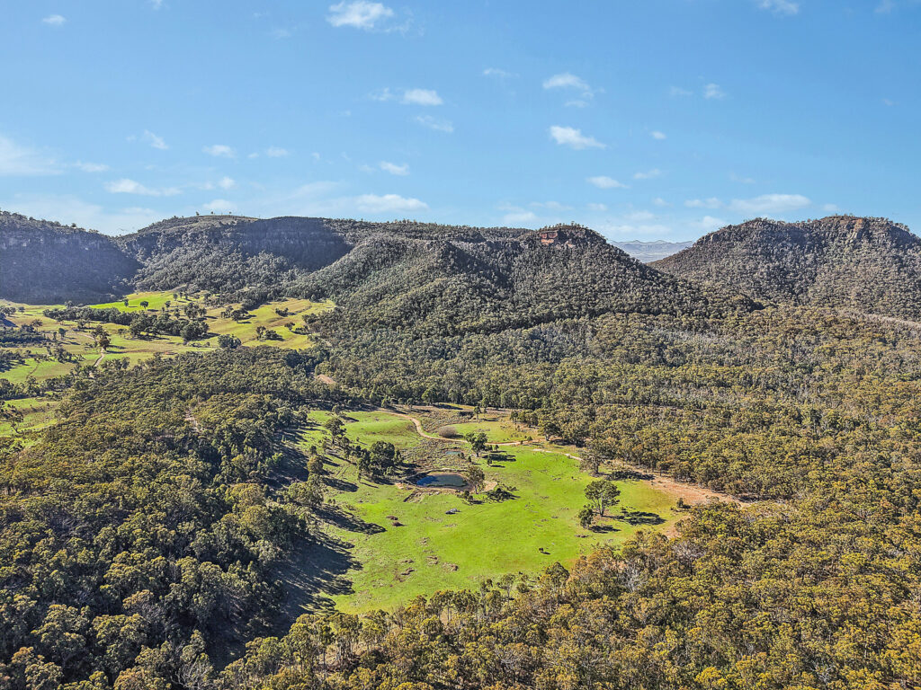 For Sale -  Lot 92, 375 McDonalds Hole Road - New Property in Running Stream - Real Estate by Adam Woods
