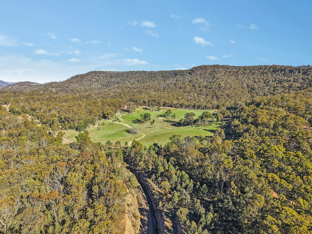 For Sale -  Lot 92, 375 McDonalds Hole Road - New Property in Running Stream - Real Estate by Adam Woods