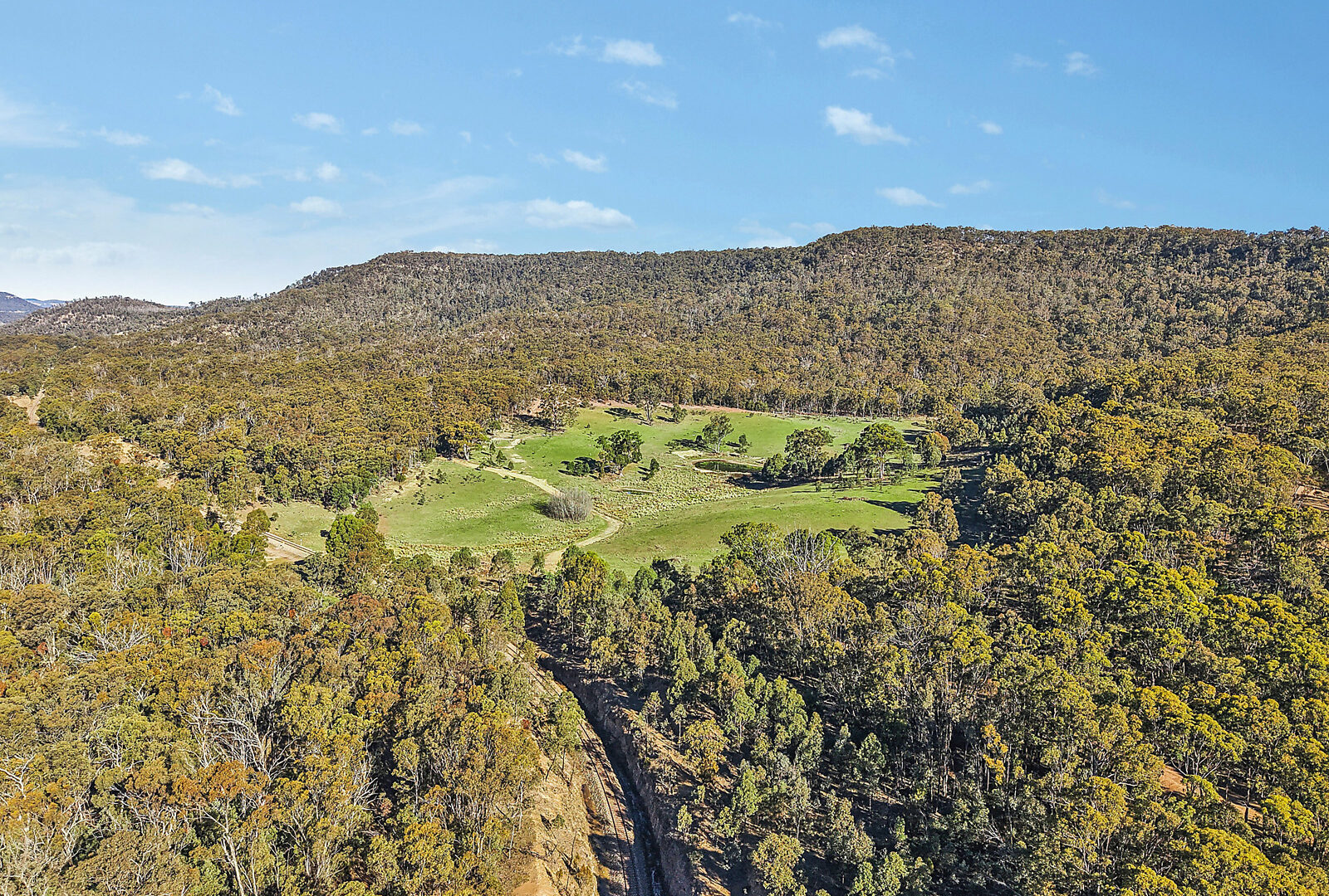 For Sale -  Lot 92, 375 McDonalds Hole Road - New Property in Running Stream - Real Estate by Adam Woods
