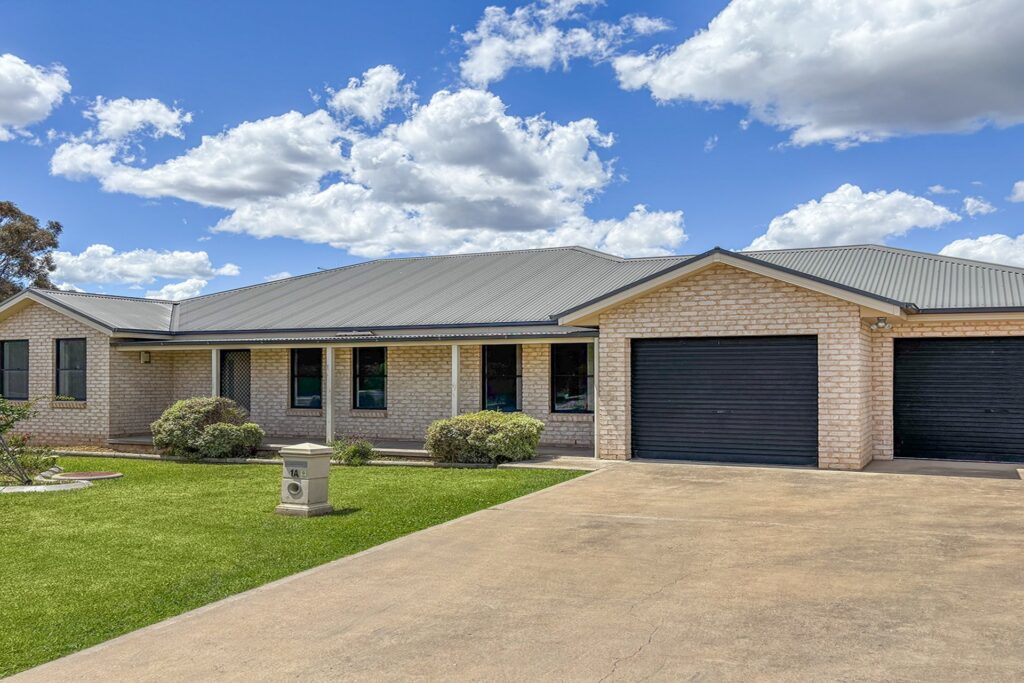 For Rent - 1A Kellett Drive - New Property in Mudgee - Real Estate by 