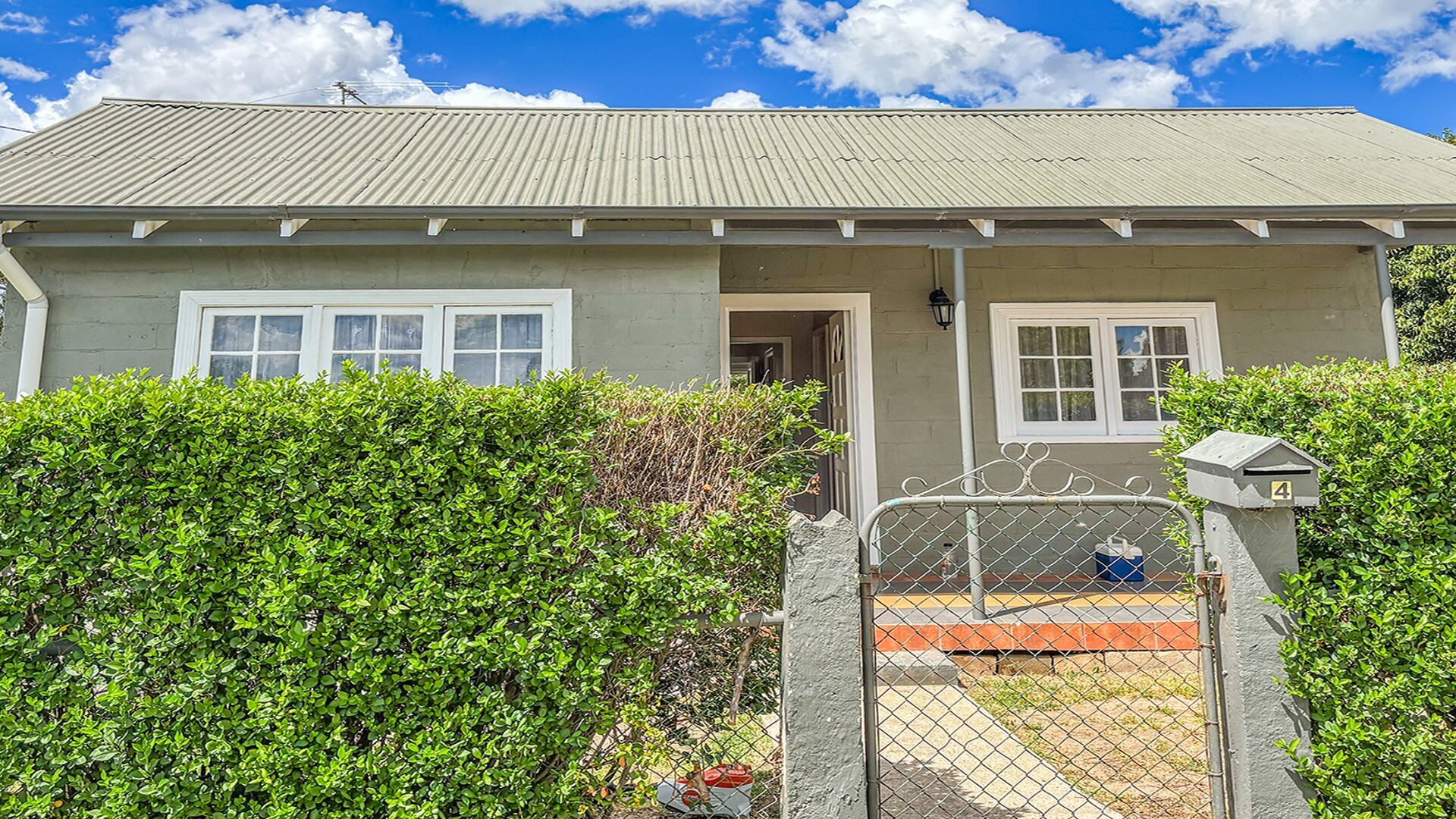 Leased - 4 McDonald Street - New Property in Kandos - Real Estate by Lynette Rawlinson