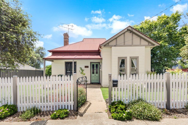 43 Medley Street