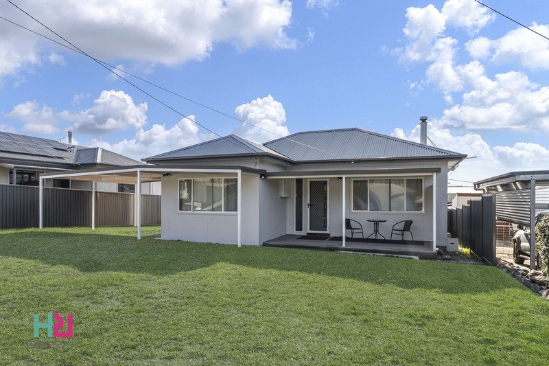 18 Beaufort Street