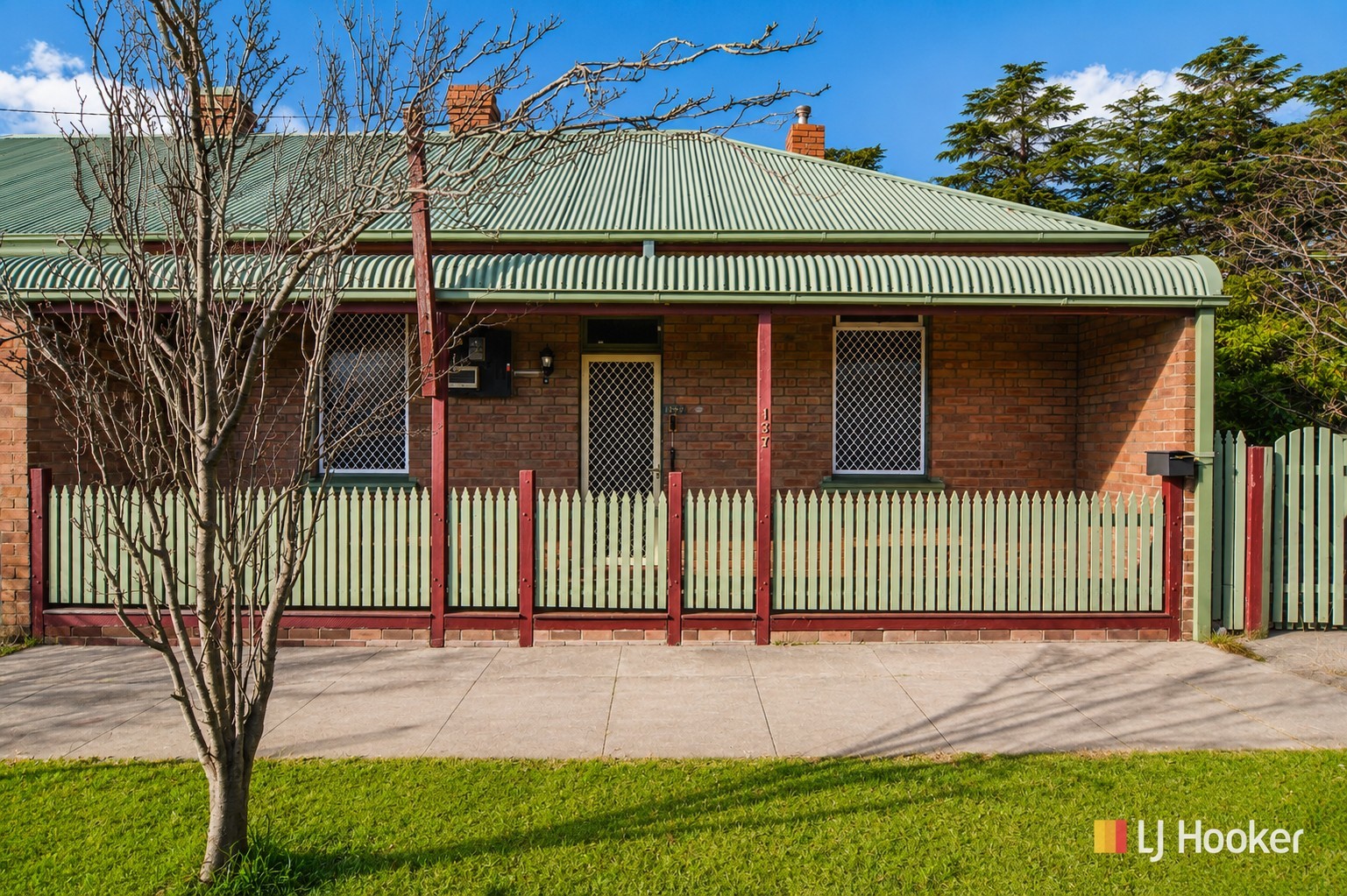 137 Hassans Walls Road