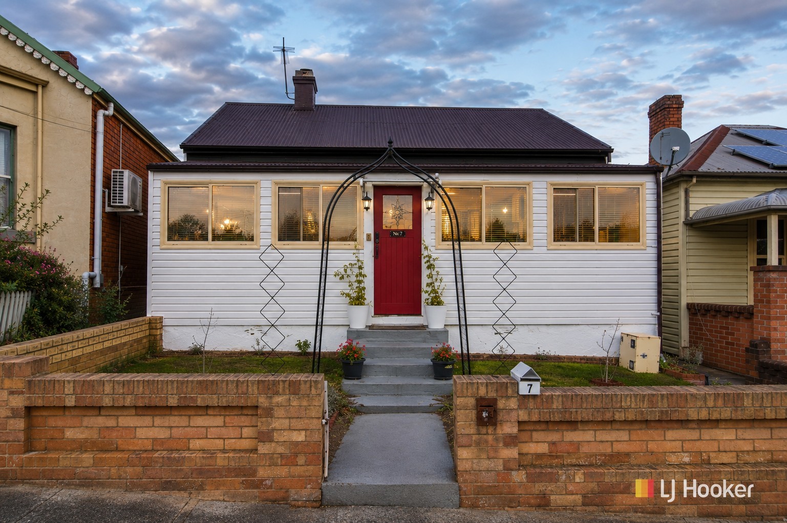 7 Lett Street